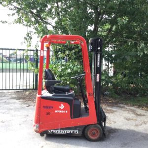 Chariot élévateur compact Mariotti