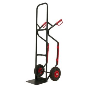 Steekwagen, met lekvrije volle banden !