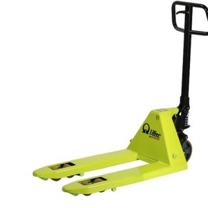 Palette avec longueur de fourche spéciale