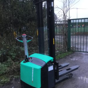 Gerbeur Mitsubishi SBP16N2 d'occasion 2022 – 1600 kg | À vendre