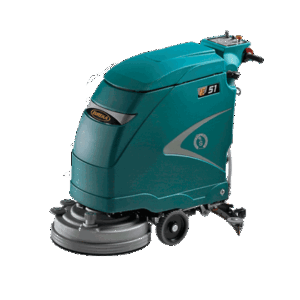 Eureka Schrobmachine - E51 ECO