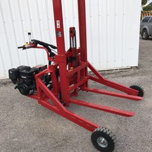 Gerbeur tout terrain, moteur essence - GA1200