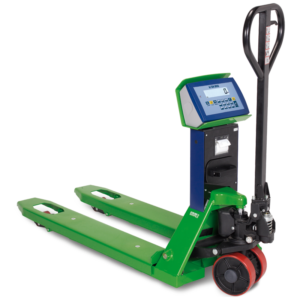 Transpalette de pesage "PROFESSIONAL"