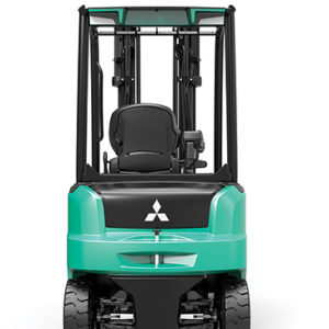 Chariot élévateur électrique Mitsubishi, FB20AN