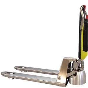 Transpalette électrique INOX - PRAMAC AGILE EVO