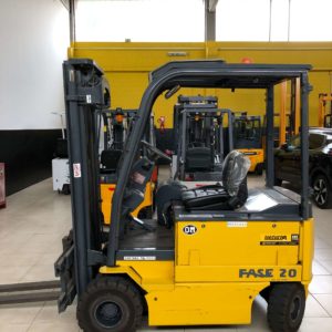 Chariot élévateur électrique d'occasion OM FASE 20