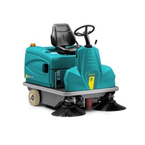 Zitveegmachine Eureka - Rider