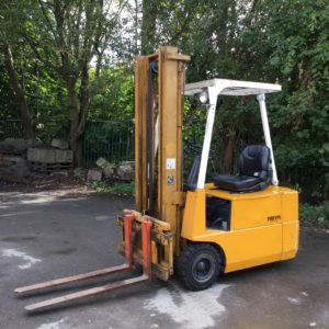 Chariot élévateur occasion TCM 15