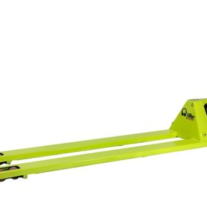 Transpalettes longues fourches