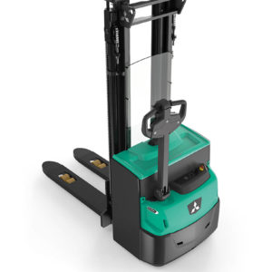 Industriele elektrische stapelaar Mitsubishi - SBP10N3