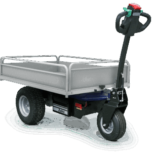 Elektrische drager Zallys - TR30