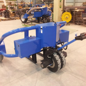 Transpalette tout terrain Electrique d'occasion - EPT2x500