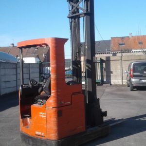 Chariot à mât rétractable d'occasion BT RRE2/15