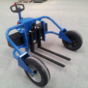 Transpalette Tout-Terrain Électrique d'Occasion - EPT1000