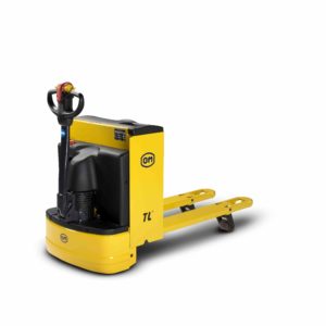 Transpalette électrique d'occasion