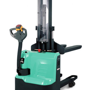 Elektrische stapelaar met lithium batterij, compacte versie - SBP12