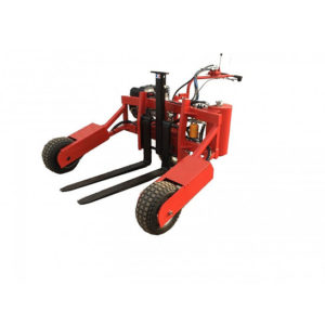 Transpalette tout terrain essence, 3 roues motrices - TA1500 3RM