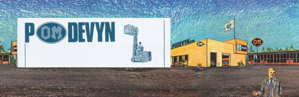 L’histoire de Podevyn : plus de 100 ans d’évolution industrielle en Belgique